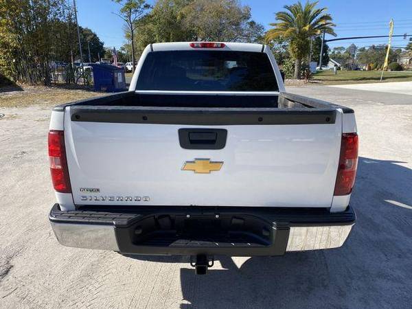 2012 Chevrolet Chevy Silverado 1500 Crew Cab Work Truck Pickup 4D 5 for sale in Longwood , FL – photo 5