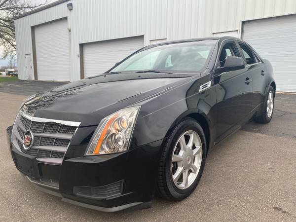 2009 Cadillac CTS 4dr Sdn AWD w/1SA - - by dealer for sale in Middleton, WI – photo 3