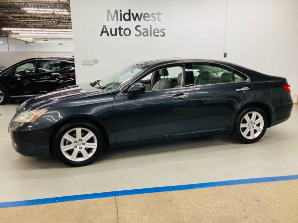 2007 LEXUS ES350 LOADED! Navigation, Leather, BlueTooth, Camera+... for sale in Eden Prairie, MN – photo 3