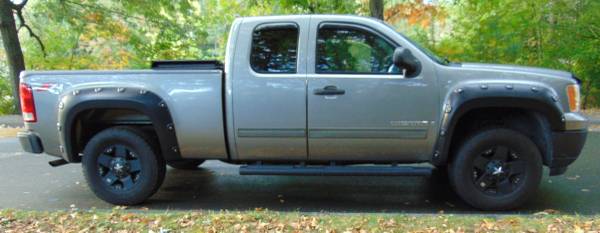 2007 GMC Sierra 1500 - cars & trucks - by dealer - vehicle... for sale in Waterbury, CT – photo 5