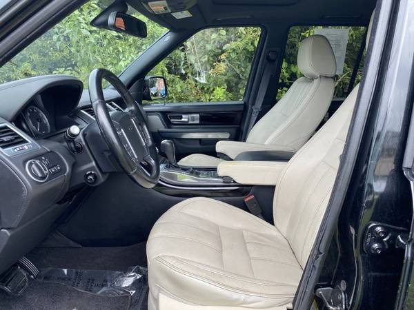 2013 LAND ROVER RANGE ROVER SPORT - HSE LUXURY PACKAGE - cars &... for sale in Virginia Beach, VA – photo 6