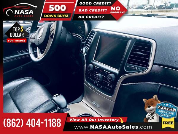 2014 Jeep *Grand* *Cherokee* *Limited* - cars & trucks - by dealer -... for sale in Passaic, NJ – photo 7