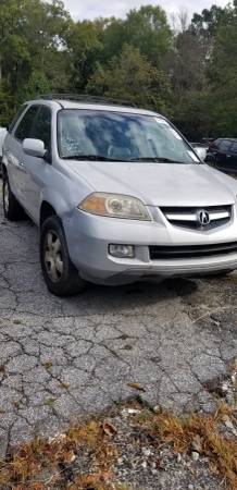 2004 Acura Mdx - mechanic special for sale in Fayetteville, GA – photo 2