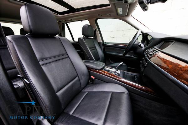 BMW X5 35i xDrive SUV Crossover! Fantastic Look for a Great Price! for sale in Eau Claire, WI – photo 15