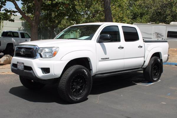2012 Toyota Tacoma Truck PreRunner Crew Cab - cars & trucks - by... for sale in Hayward, CA – photo 7