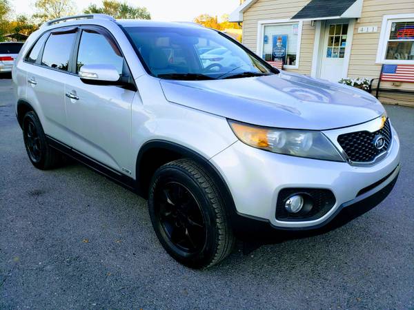 2011 KIA SORENTO AWD *LOADED*EXCLELLENT *⭐ + 6 MONTH WARRANTY - cars... for sale in Front Royal, VA – photo 8