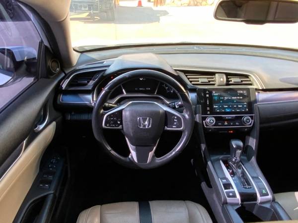 2016 Honda Civic Sedan 4dr CVT EX-L - cars & trucks - by dealer -... for sale in El Paso, TX – photo 10