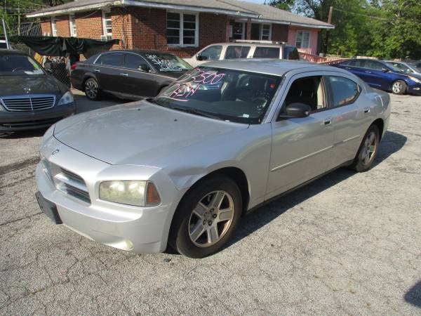 2007 DODGE CHARGER SXT - - by dealer - vehicle for sale in Decatur GA 30034, GA – photo 2