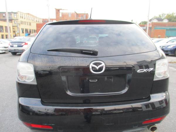 2011 Mazda CX-7 I Touring **Sunroof/Cold AC/Clean Title & New Tires... for sale in Roanoke, VA – photo 8