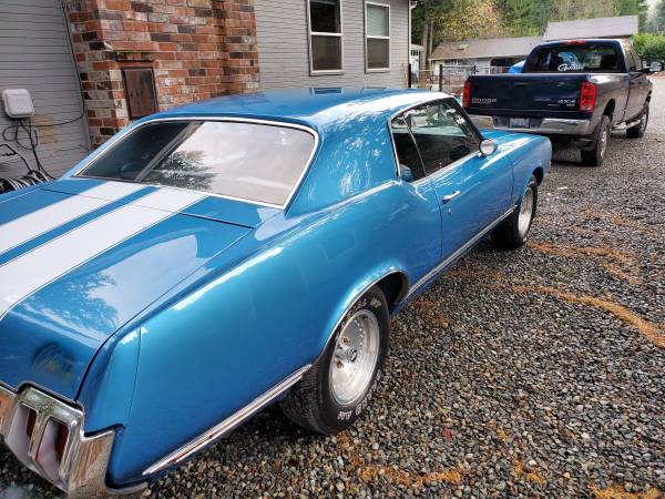 1970 oldsmobile cutlass - cars & trucks - by owner - vehicle... for sale in North Bend, WA – photo 6