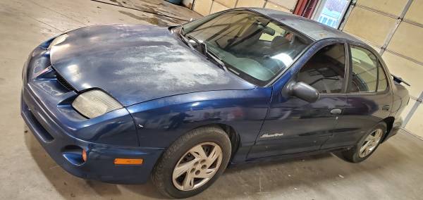 2002 PONTIAC SUNFIRE sale or trade or payments - - by for sale in Bedford, IN – photo 2