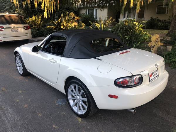 2007 Mazda MX-5 Miata Touring - cars & trucks - by dealer - vehicle... for sale in North Hollywood, CA – photo 14