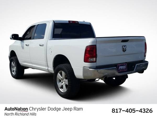 2012 Ram 1500 Lone Star 4x4 4WD Four Wheel Drive SKU:CS306112 for sale in Fort Worth, TX – photo 8