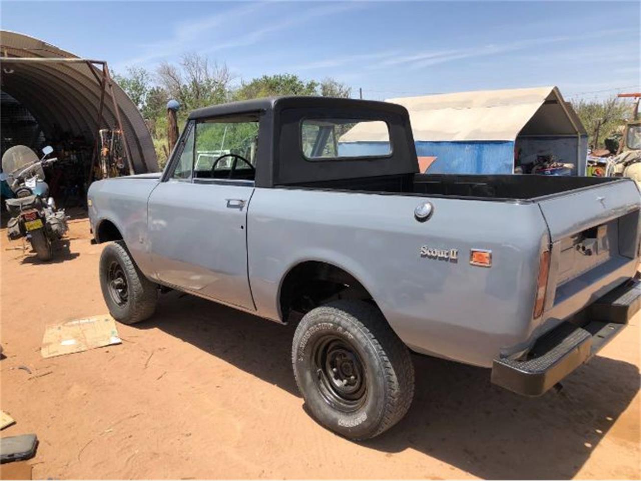 1974 International Scout II for sale in Cadillac, MI – photo 4