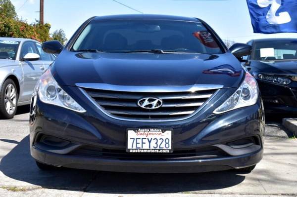 2014 Hyundai Sonata GLS - SCHEDULE YOUR TEST DRIVE TODAY! - cars & for sale in Lawndale, CA – photo 2