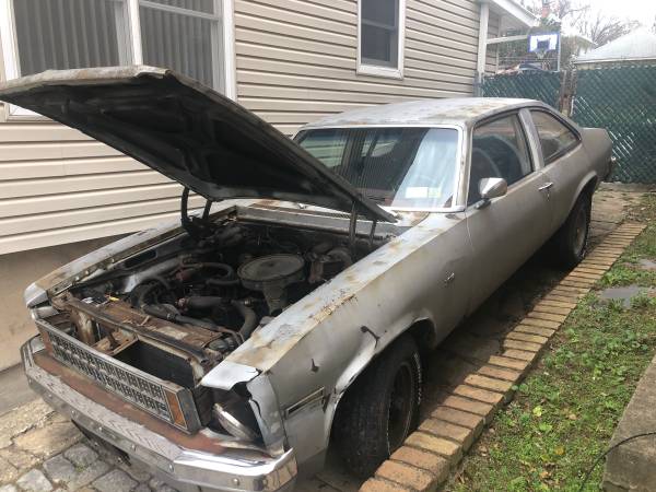 1976 Chevrolet Nova - cars & trucks - by owner - vehicle automotive... for sale in Little Neck, NY – photo 7