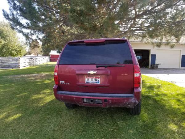 2007 Chevy Tahoe LS for sale in Idaho Falls, ID – photo 5