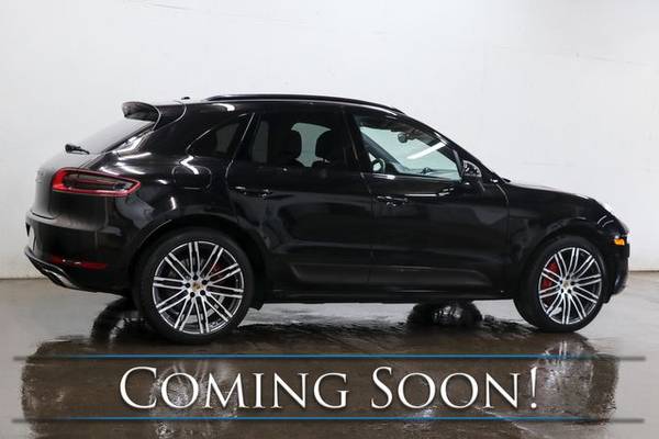 2015 Porsche Macan TURBO Crossover with All-Wheel Drive and 400hp! for sale in Eau Claire, WI – photo 4
