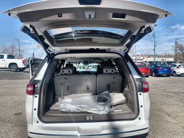 2019 Chevrolet Traverse AWD 4dr Premier W/1LZ - - by for sale in Farmington, CO – photo 17