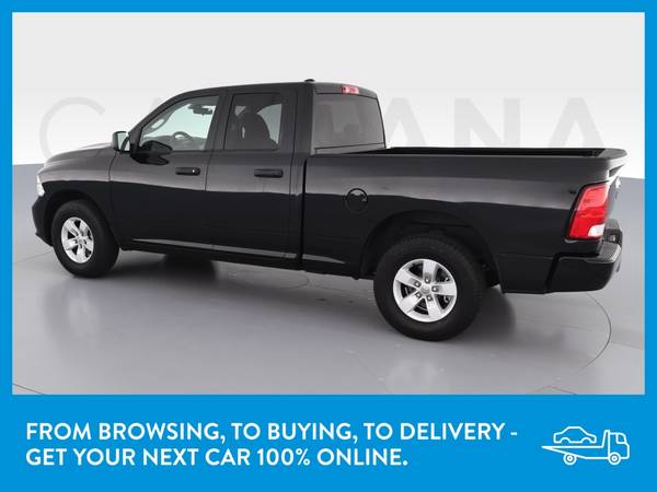 2019 Ram 1500 Classic Quad Cab Tradesman Pickup 4D 6 1/3 ft pickup for sale in NEW YORK, NY – photo 5