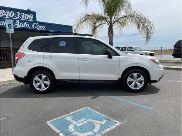 2015 Subaru Forester 2 5 AWD - - by dealer - vehicle for sale in Fresno, CA – photo 2
