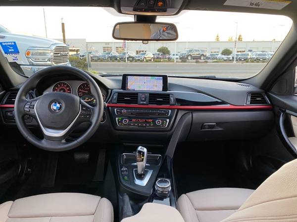 2014 BMW 3-Series 328i Sedan - cars & trucks - by dealer - vehicle... for sale in Sacramento , CA – photo 11