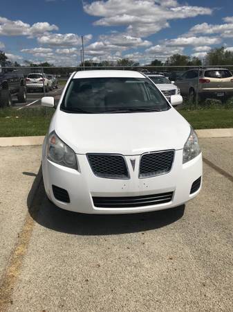 2009 Pontiac Vibe for sale in Tipp City, OH – photo 4