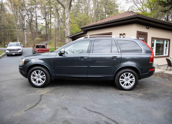 2013 Volvo XC90 3 2 AWD - - by dealer - vehicle for sale in Hampden, MA – photo 8