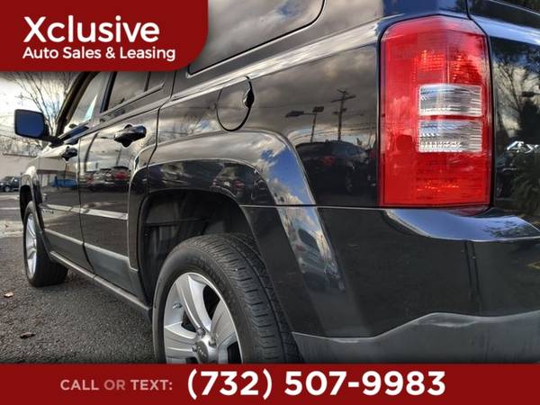 2011 Jeep Patriot Latitude X Sport Utility 4D - cars & trucks - by... for sale in Keyport, NJ – photo 20