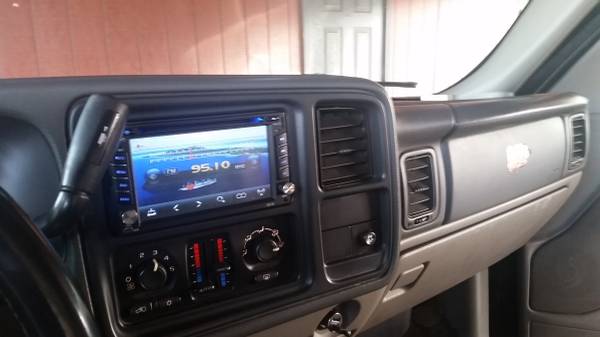 2006 chev tahoe LT - cars & trucks - by owner - vehicle automotive... for sale in Eureka, CA – photo 4