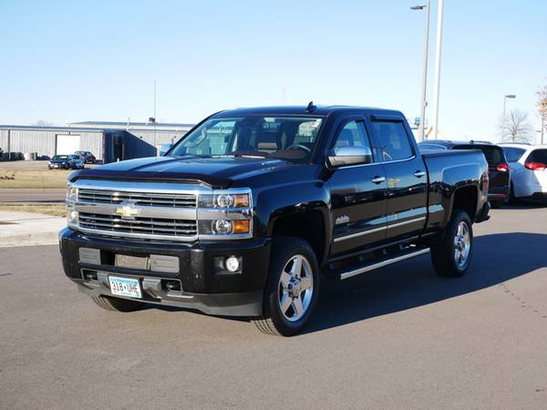 2015 Chevrolet Chevy Silverado 2500HD Built After Aug 14 High... for sale in Cambridge, MN – photo 4