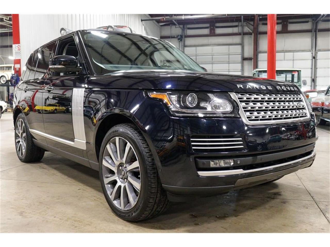 2014 Land Rover Range Rover for sale in Kentwood, MI – photo 8
