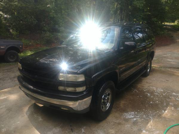 2000 Chevrolet 2500 for sale in Laurens, SC – photo 2