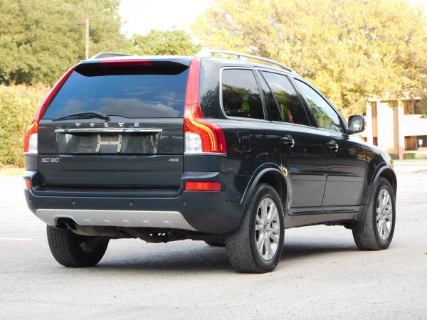 2013 Volvo XC90 AWD ! Clean! - cars & trucks - by dealer - vehicle... for sale in Dallas, TX – photo 5