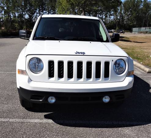 2015 Jeep Patriot (5 speed) - - by dealer - vehicle for sale in Wilmington, NC – photo 2