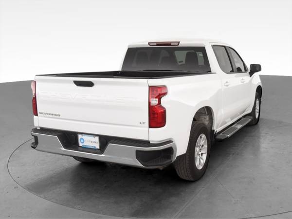 2019 Chevy Chevrolet Silverado 1500 Crew Cab LT Pickup 4D 5 3/4 ft for sale in Little Rock, AR – photo 10
