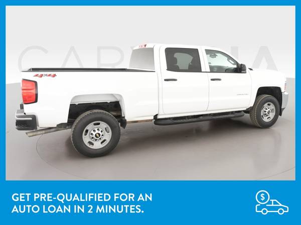 2018 Chevy Chevrolet Silverado 2500 HD Crew Cab Work Truck Pickup 4D for sale in Washington, District Of Columbia – photo 9