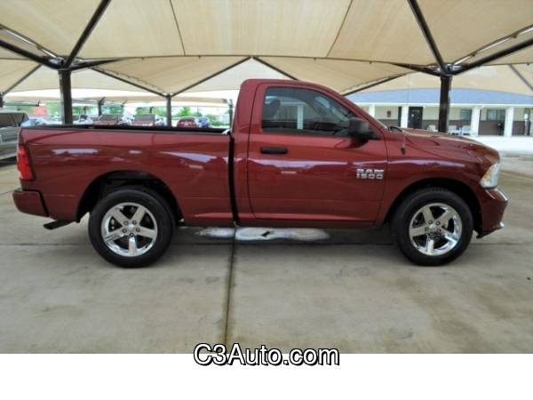 2014 Ram 1500 Express - - by dealer - vehicle for sale in Plano, TX – photo 8
