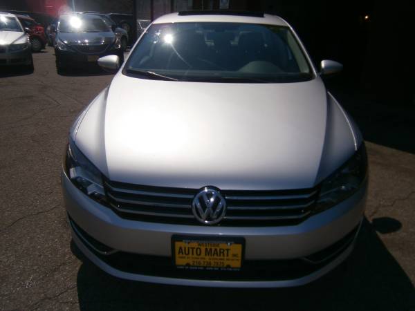 2012 VW PASSAT 2500 DOWN BUY HERE PAY HERE NO INTEREST 0 APR - cars for sale in Cleveland, OH – photo 3