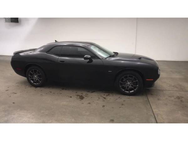 2018 Dodge Challenger AWD All Wheel Drive GT - cars & trucks - by... for sale in Kellogg, MT – photo 2