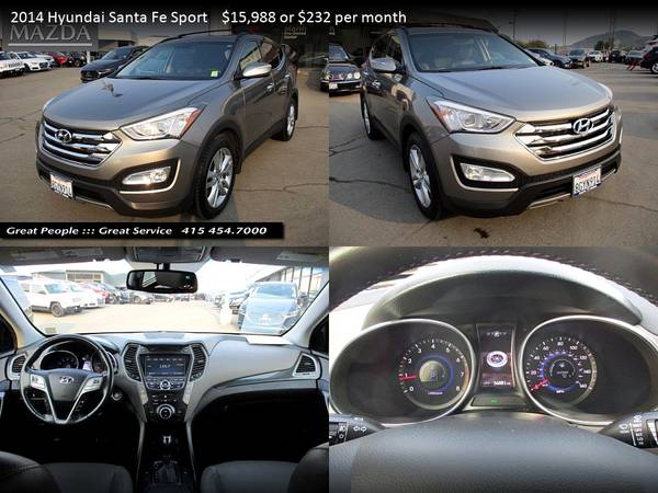 2017 Mazda CX-5 Sport FOR ONLY $275/mo! - cars & trucks - by dealer... for sale in San Rafael, CA – photo 24