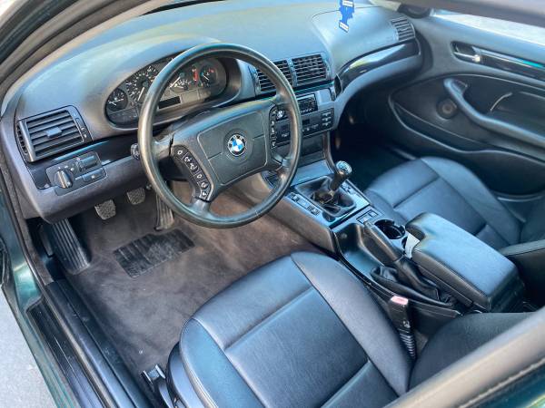 1999 BMW 323i Sedan 5 Speed 100, 000 orginal miles for sale in Hercules, CA – photo 17