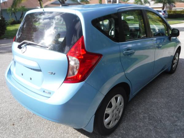 2014 NISSAN VERSA NOTE LOW MILES NICE - cars & trucks - by owner -... for sale in Naples, FL – photo 10