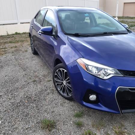 Toyota Corolla S Plus Sunroof Accident Free Lo Mles New St Insp for sale in Bangor, ME – photo 14