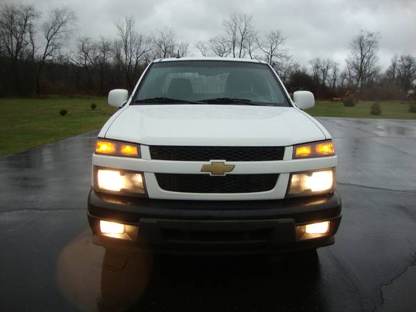 2012 CHEVROLET COLORADO - cars & trucks - by dealer - vehicle... for sale in Mansfield, OH – photo 8