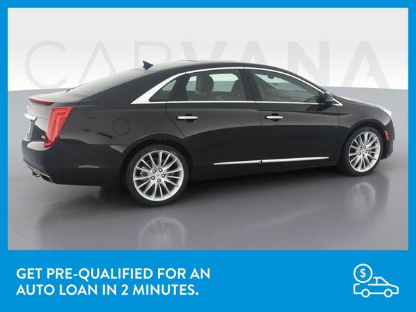 2014 Caddy Cadillac XTS Platinum Collection Sedan 4D sedan Silver for sale in Other, OR – photo 9