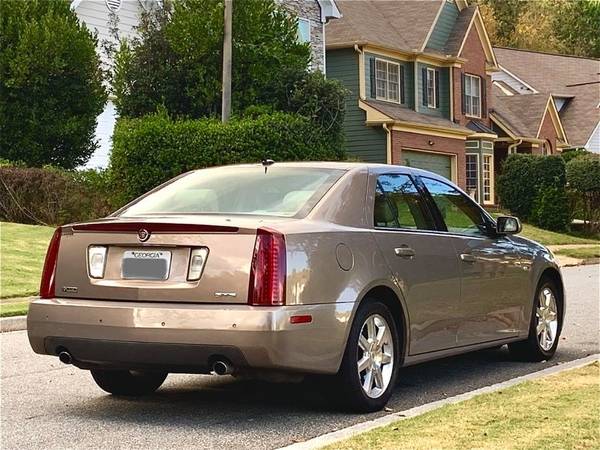 2007 Cadillac STS 84k miles - cars & trucks - by owner - vehicle... for sale in Acworth, GA – photo 11