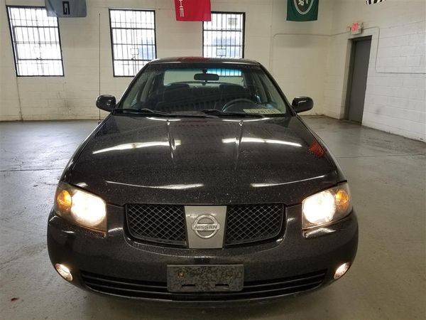 2005 Nissan Sentra 4dr Sdn I4 1.8 S ULEV -EASY FINANCING AVAILABLE for sale in Bridgeport, CT – photo 8