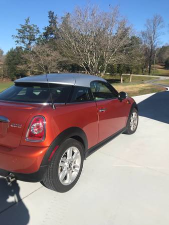 2013 Mini coupe - cars & trucks - by owner - vehicle automotive sale for sale in WALHALLA, SC – photo 20