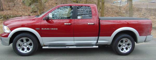 2012 RAM Ram Pickup 1500 - - by dealer - vehicle for sale in Waterbury, CT – photo 4
